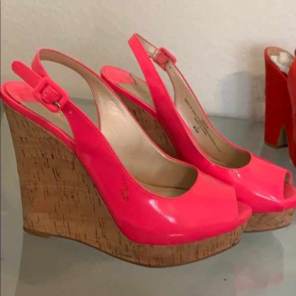 Nine West Wedges - Picture 4 of 4